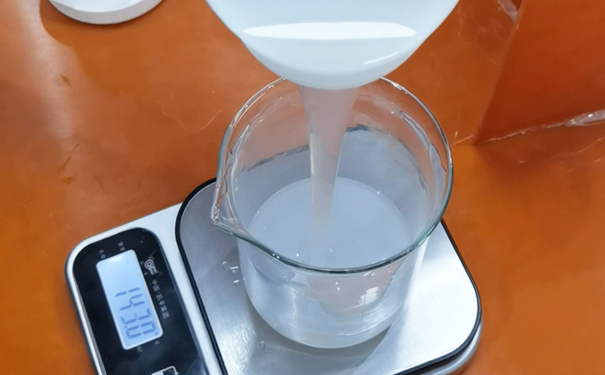 液體硅膠操作時間如何控制 ？